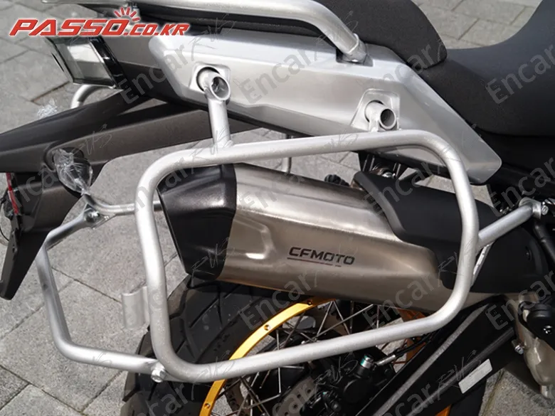 Cfmoto 700 Mt - фото 6