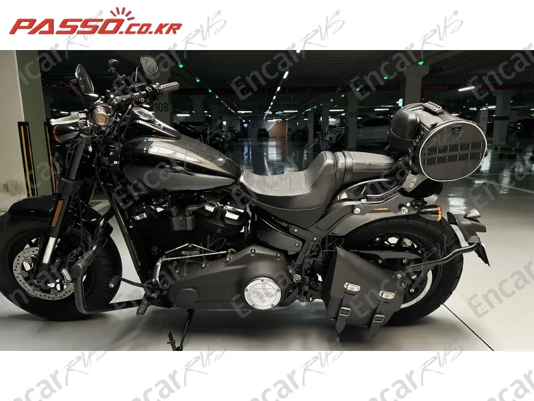 Harley-Davidson Fat Bob 114 - фото 1