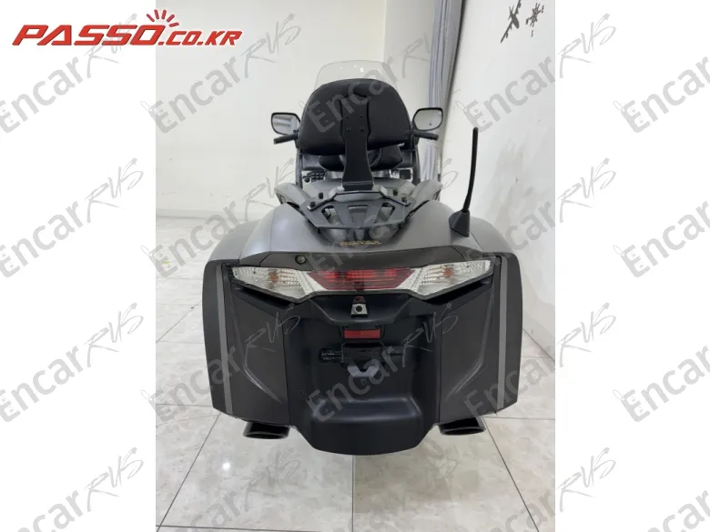 Honda Goldwing F6b - фото 2