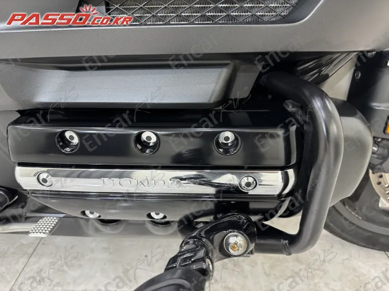 Honda Goldwing F6b - фото 4