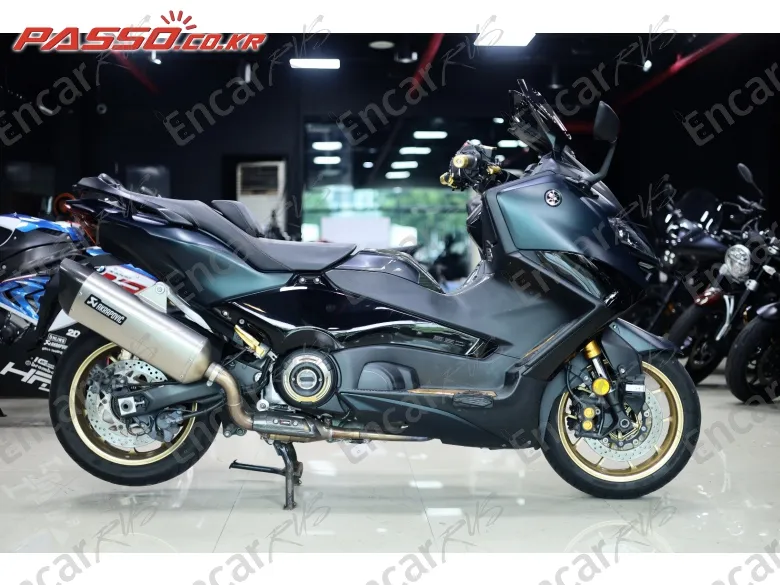 Yamaha T Max 560 - фото 2