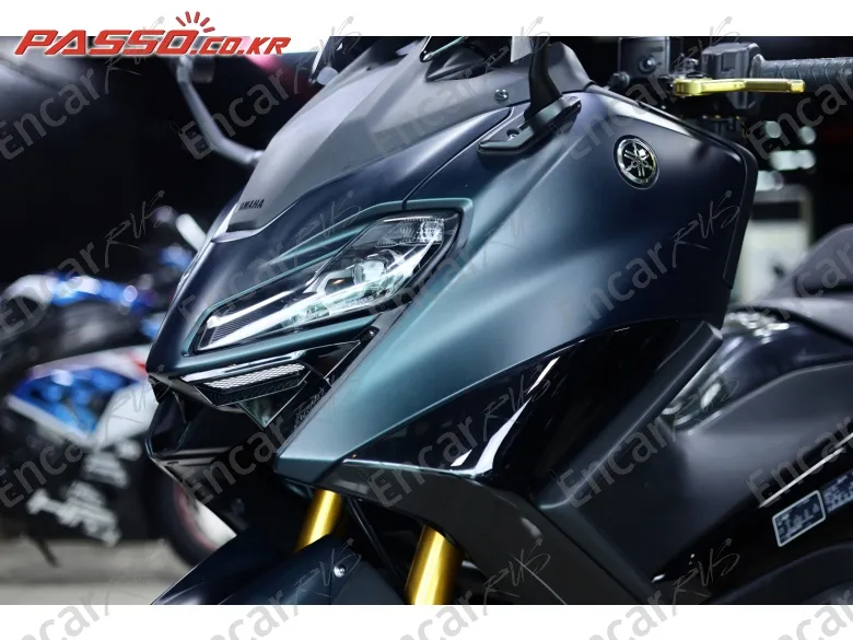 Yamaha T Max 560 - фото 3