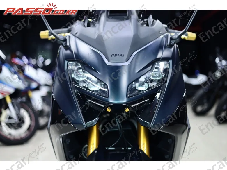 Yamaha T Max 560 - фото 4