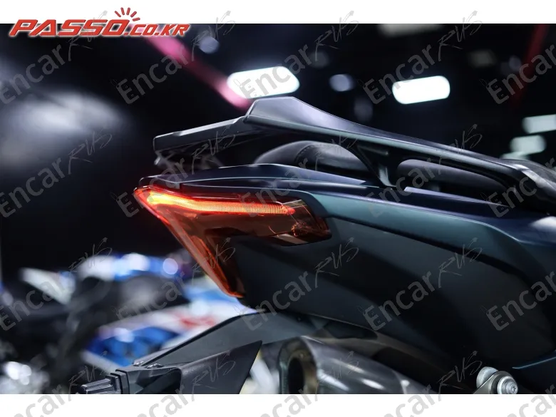 Yamaha T Max 560 - фото 6
