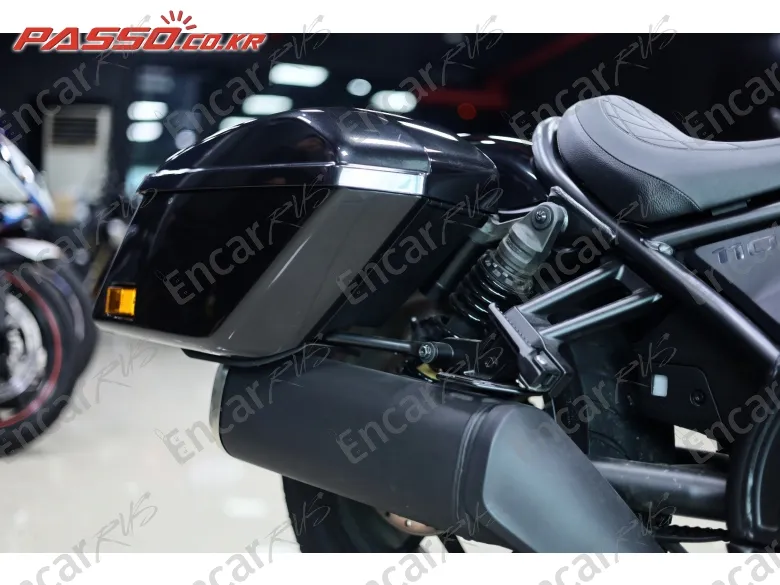 Honda Rebel 1100 T Dct - фото 5