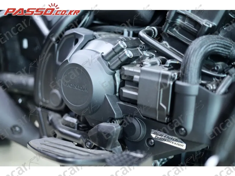 Honda Rebel 1100 T Dct - фото 6