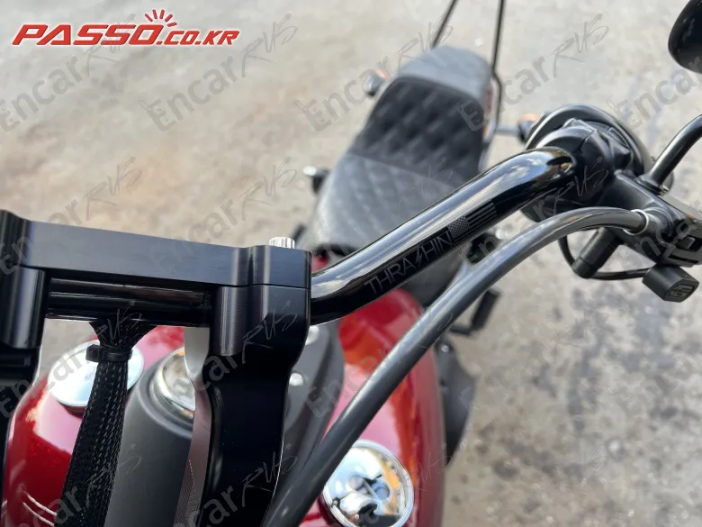 Harley-Davidson Fxdbi - фото 3