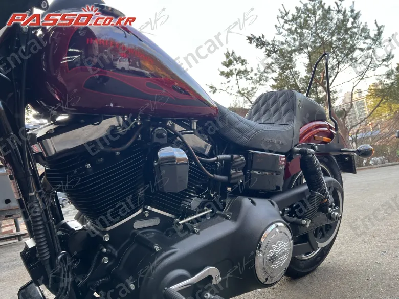 Harley-Davidson Fxdbi - фото 5