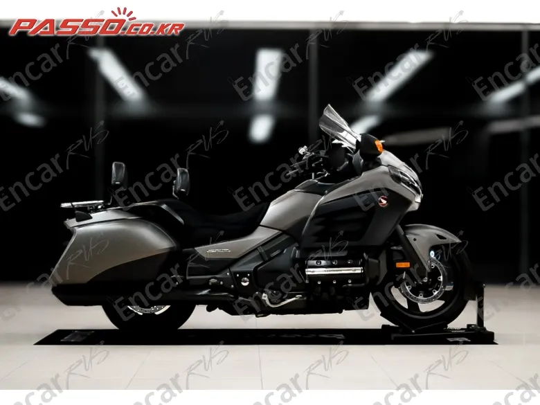 Honda Goldwing F6b - фото 0