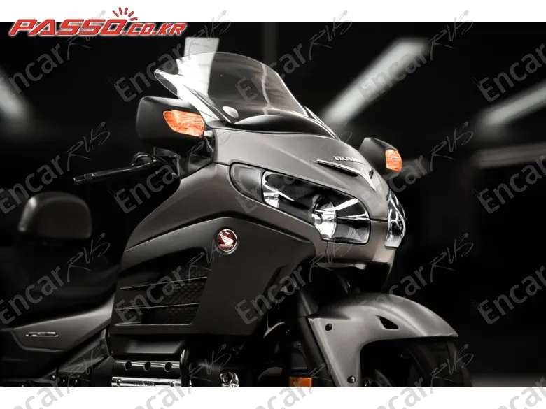 Honda Goldwing F6b - фото 4
