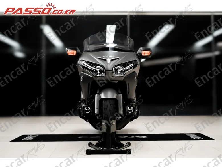 Honda Goldwing F6b - фото 5
