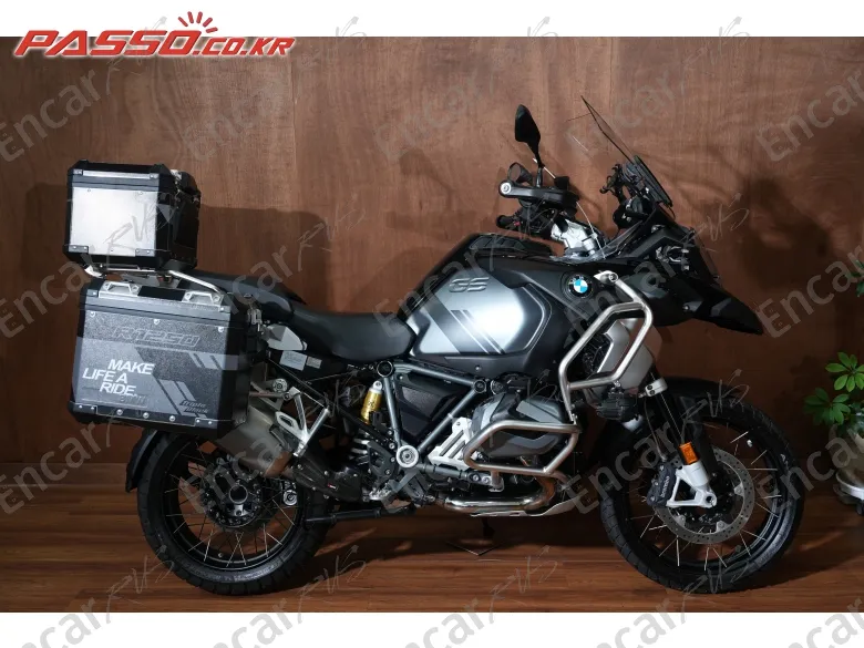 Bmw R 1250 Gs Adventure - фото 0