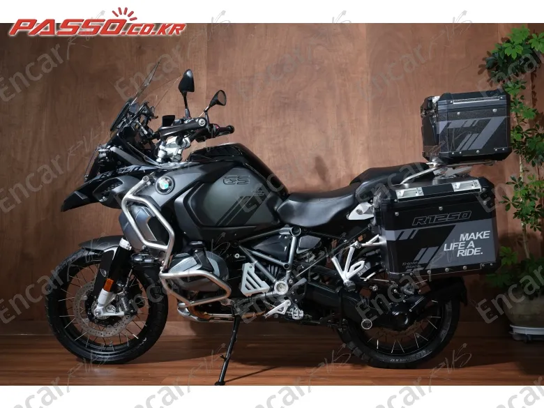 Bmw R 1250 Gs Adventure - фото 1