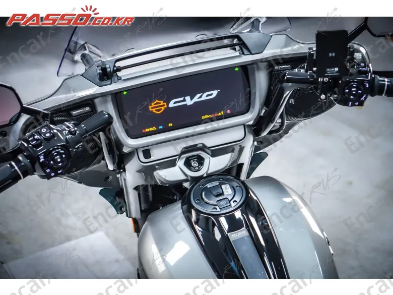 Harley-Davidson Flhxse - фото 3