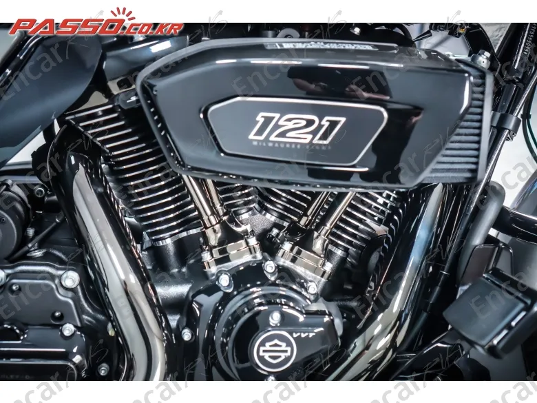 Harley-Davidson Flhxse - фото 4