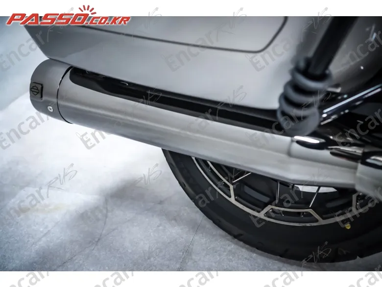 Harley-Davidson Flhxse - фото 6