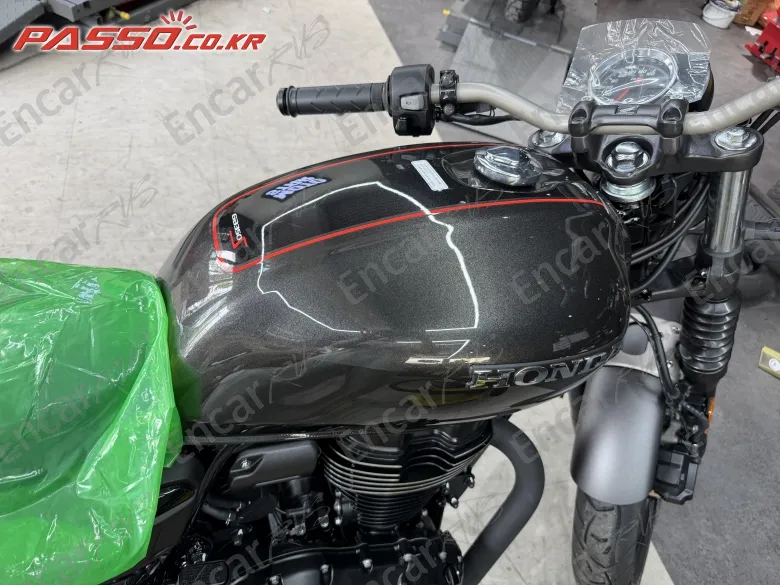 Honda Gb 350 S - фото 6