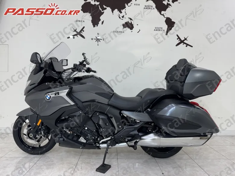 Bmw K 1600 Grand America - фото 1