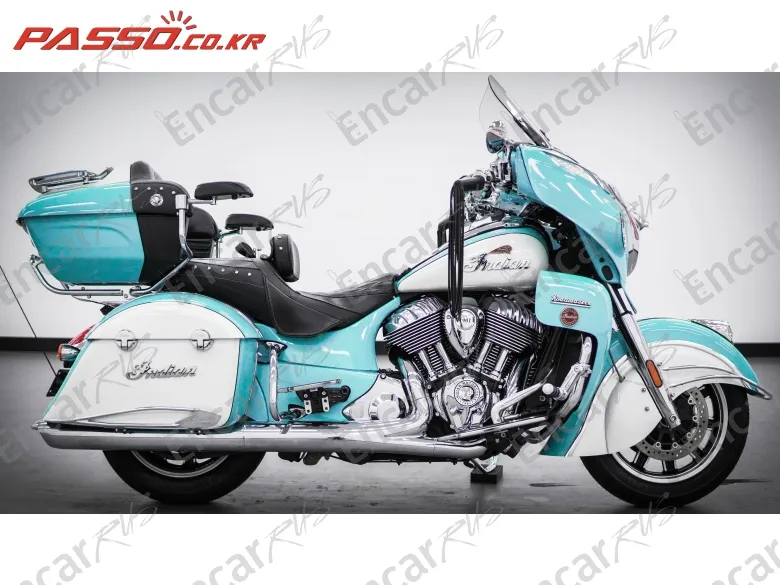 Indian Chief Roadmaster - фото 0