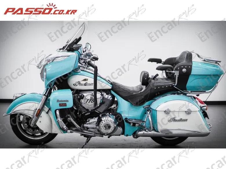 Indian Chief Roadmaster - фото 1