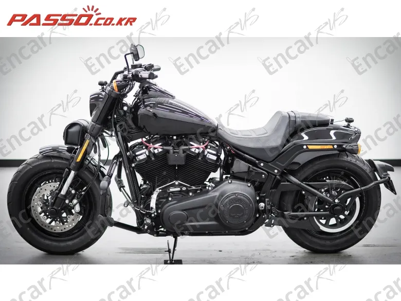 Harley-Davidson Fat Bob 114 - фото 1