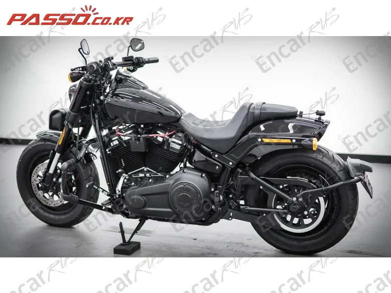 Harley-Davidson Fat Bob 114 - фото 3