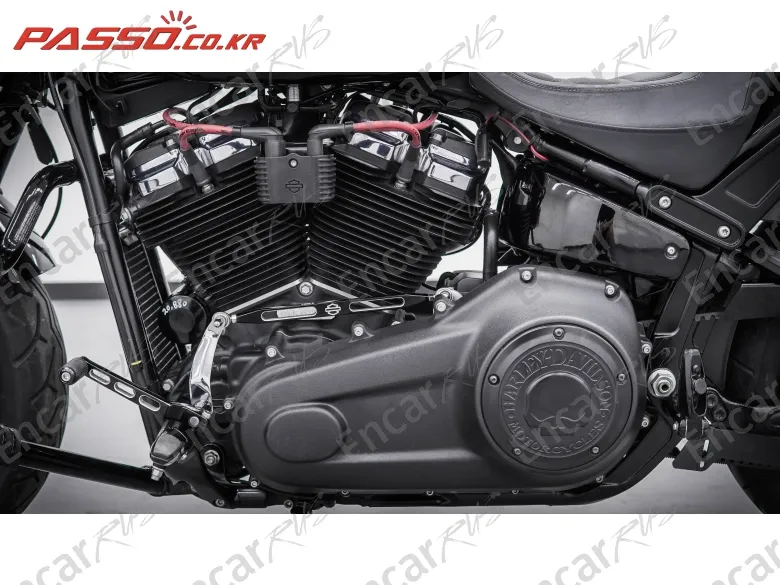 Harley-Davidson Fat Bob 114 - фото 4