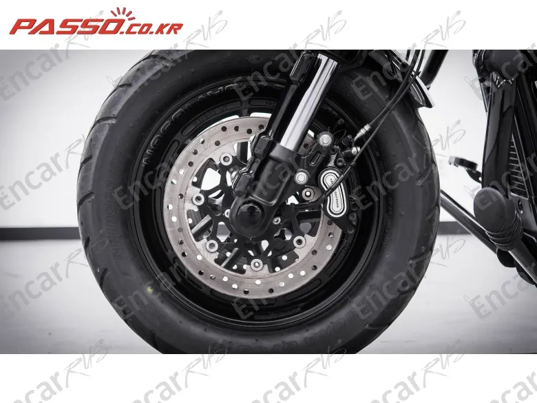 Harley-Davidson Fat Bob 114 - фото 5