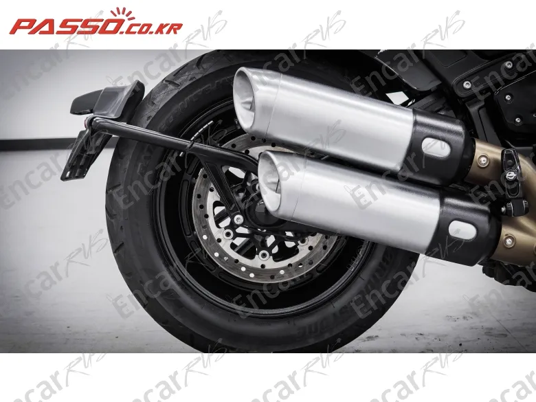 Harley-Davidson Fat Bob 114 - фото 6