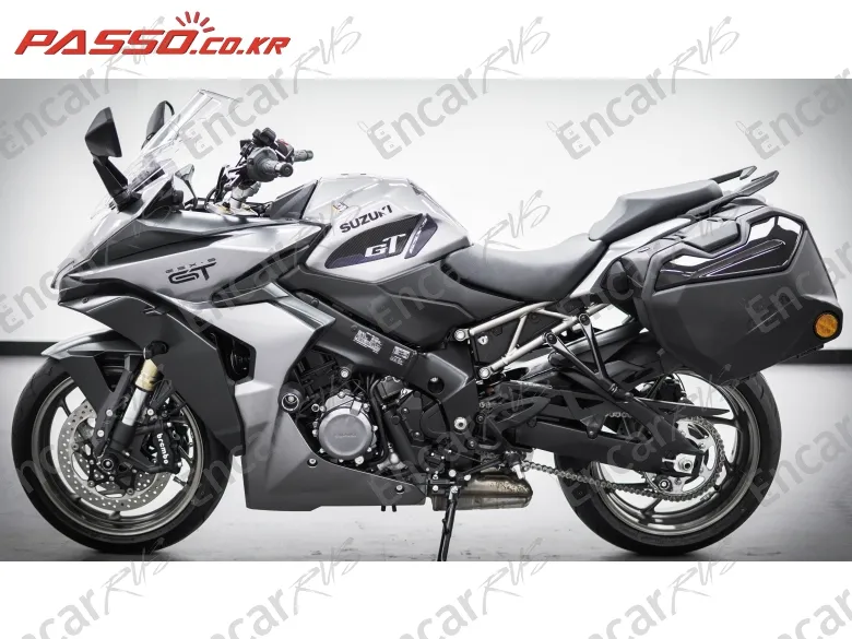 Suzuki Gsx S 1000 Gt - фото 1