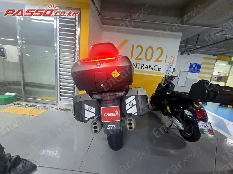 Bmw K 1600 Gtl - фото 2