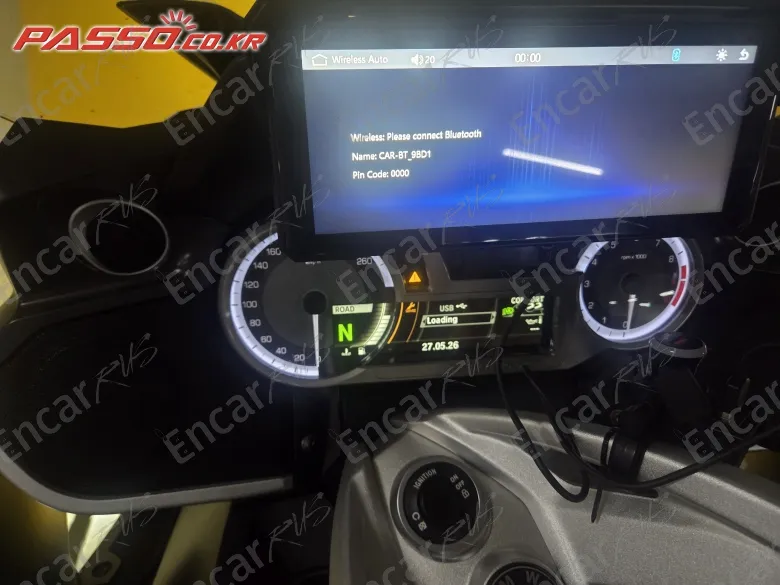 Bmw K 1600 Gtl - фото 3