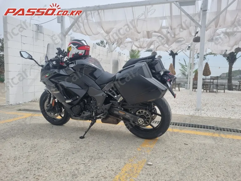 Kawasaki Ninja 1000 Sx Abs - фото 2