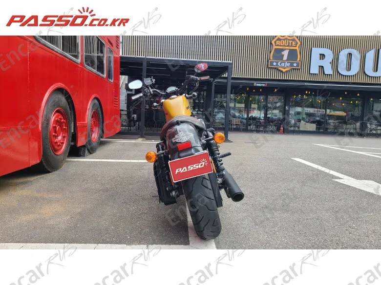 Harley-Davidson Xl 1200 X Forty Eight 48 - фото 2
