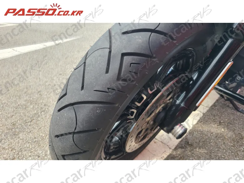 Harley-Davidson Xl 1200 X Forty Eight 48 - фото 5