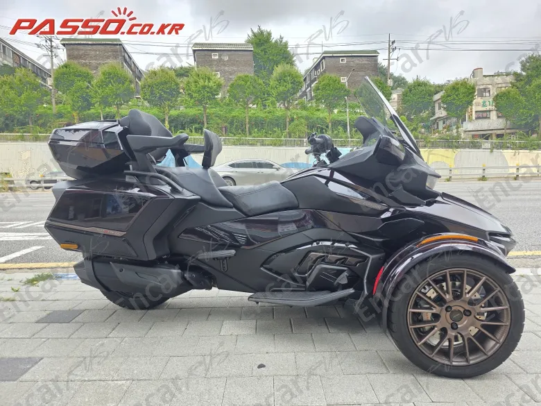 Brp Can-Am Spyder Rt Limited - фото 0