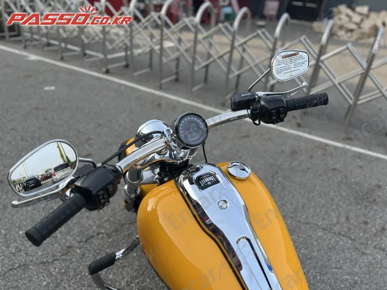 Harley-Davidson Breakout 117 - фото 3