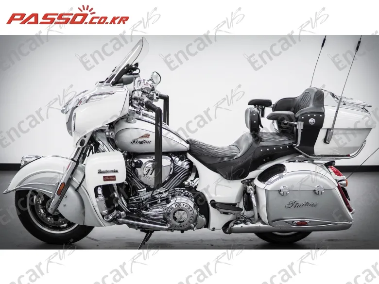 Indian Chief Roadmaster - фото 1