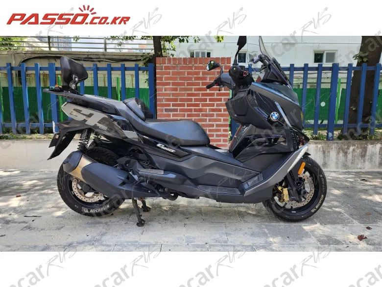 Bmw C 400 Gt - фото 0