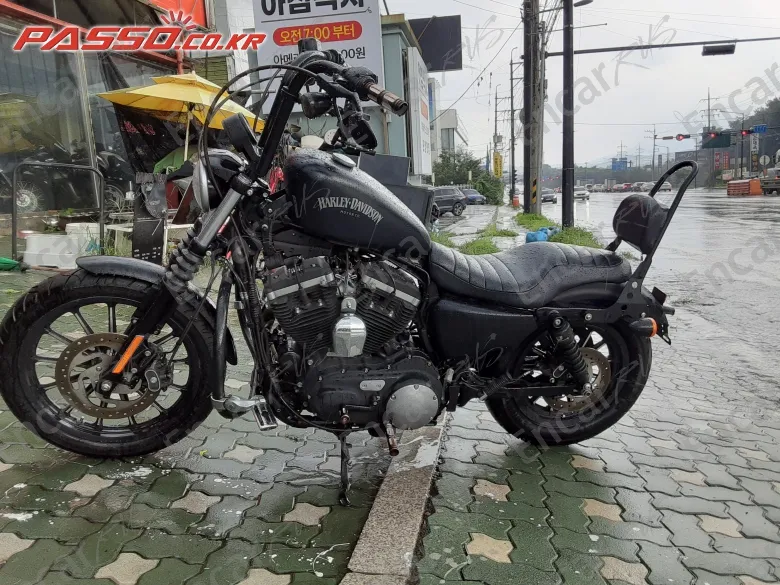 Harley-Davidson Xl 883 N - фото 1
