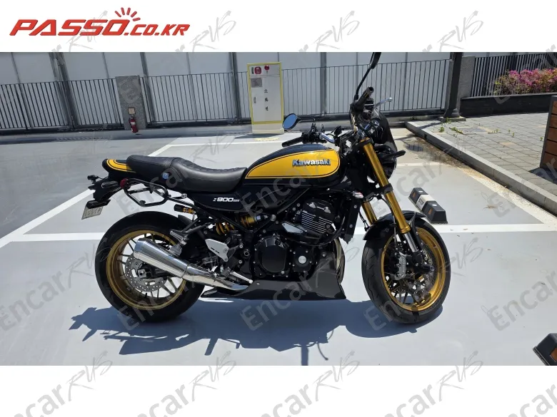 Kawasaki Z 900 Rs Se Abs - фото 0