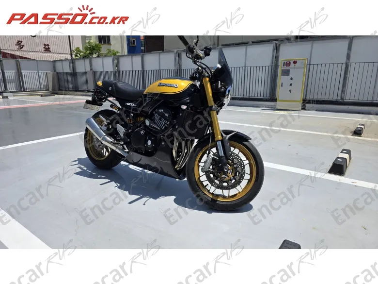 Kawasaki Z 900 Rs Se Abs - фото 4
