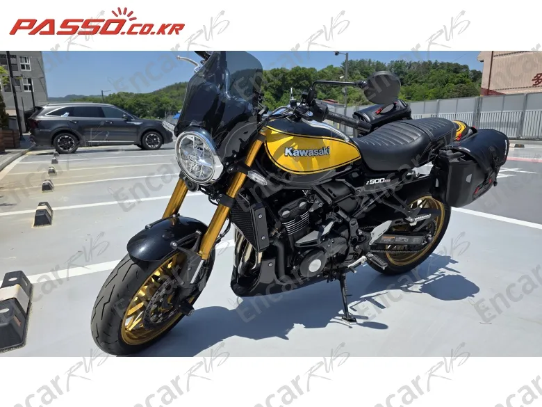 Kawasaki Z 900 Rs Se Abs - фото 5