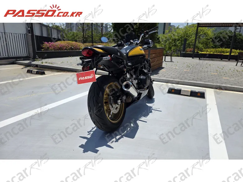 Kawasaki Z 900 Rs Se Abs - фото 6