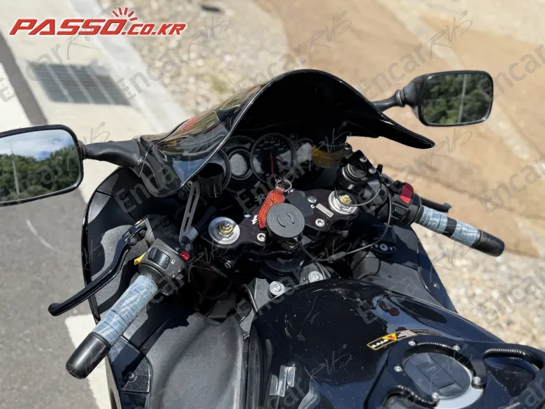 Suzuki Gsx R 1300 Hayabusa - фото 3