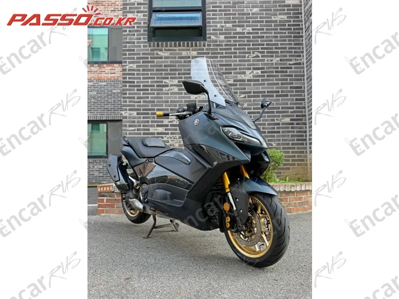 Yamaha T Max 560 - фото 5