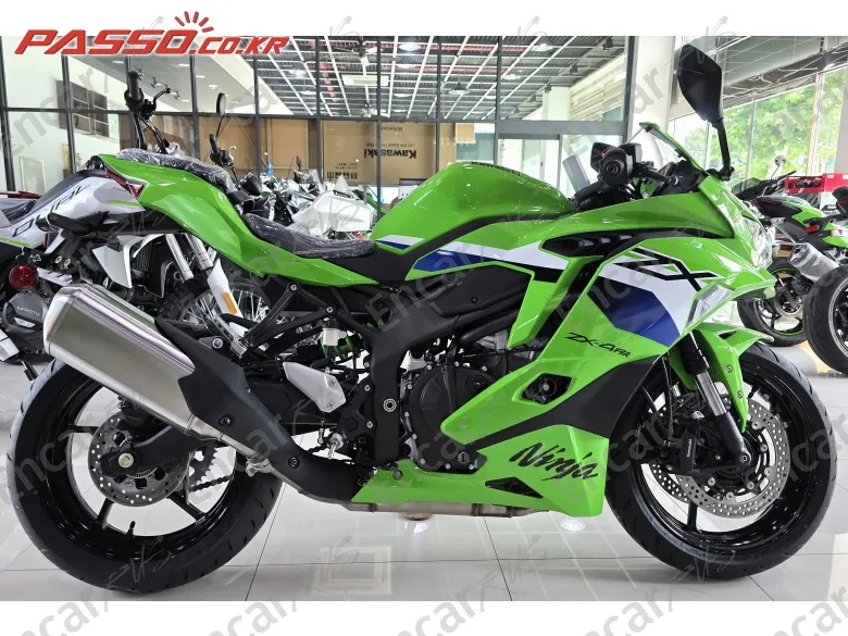 Kawasaki Ninja Zx 4 Rr - фото 0