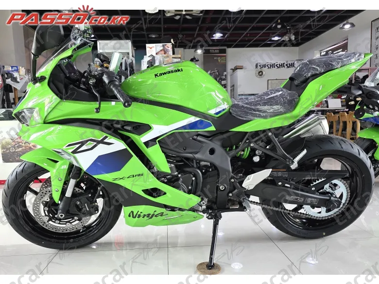 Kawasaki Ninja Zx 4 Rr - фото 1