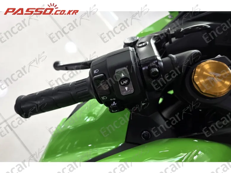 Kawasaki Ninja Zx 4 Rr - фото 3