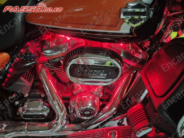 Harley-Davidson Fltruse Cvo Road Glide Ultra - фото 4